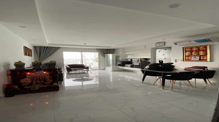 Bán Căn hộ Conic Riverside Quận 8, 72m2, Full Nội thất, Sổ hồng sẳn, liên hệ 0949445399