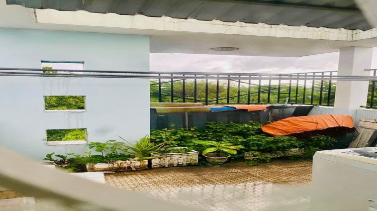 CHDV MẶT TIỀN NGAY CẠNH AEON MALL - DÒNG TIỀN HƠN 20TR - 100M 5 TẦNG GIÁ 12 TỶ NHỈNH XÍU