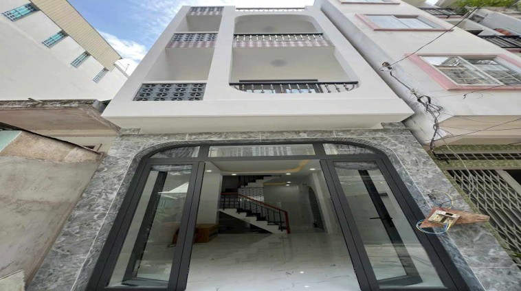 Cần bán căn nhà 10/xx  Âu Dương Lân, Phường 3, Quận 8, liên hệ 0934933978