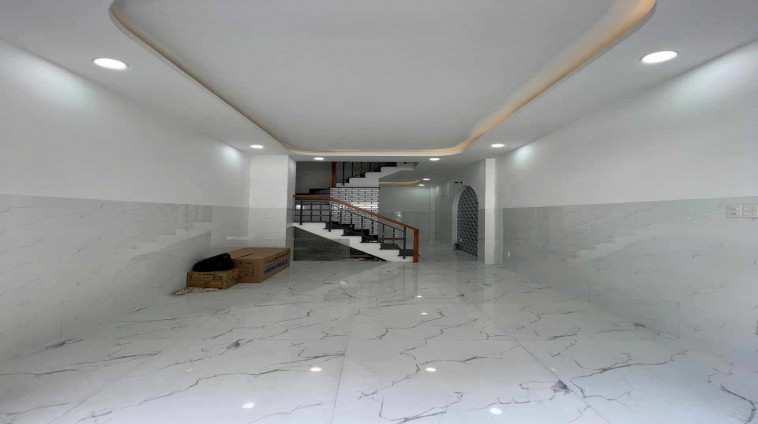 Cần bán căn nhà 10/xx  Âu Dương Lân, Phường 3, Quận 8, liên hệ 0934933978