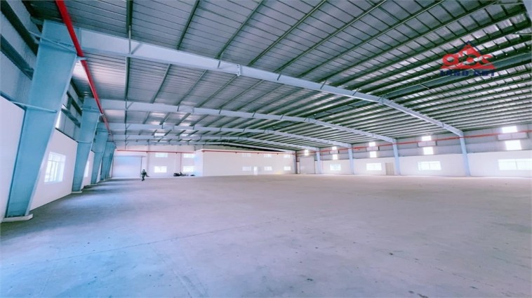 KCN An phước, thu hút sản xuất, KCN hiện đại, tập chung nhiều CTY NN. FDI , EPE
