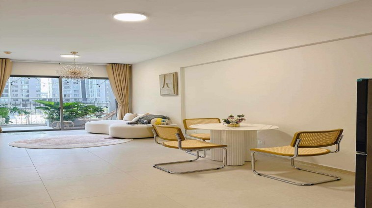 Bán Căn hộ Conic Riverside Quận 8, 72m2, Full Nội thất, Sổ hồng sẳn, liên hệ 0949445399