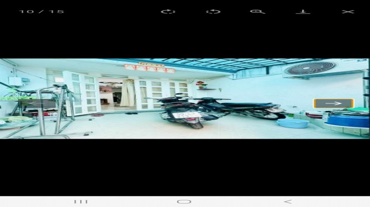Bán nhà đường Bùi Minh Trực 75m2 hẻm 4m 1 trục chỉ nhỉnh 4 tỷ. Liên hệ 0949445399