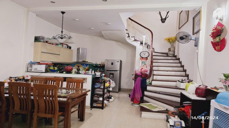 SIÊU HIẾM-Lô Góc MP Quan Hoa Gần Đường Cầu Giấy 31/38 x6Tầng,MT 5.1m chỉ 17.9 Tỷ