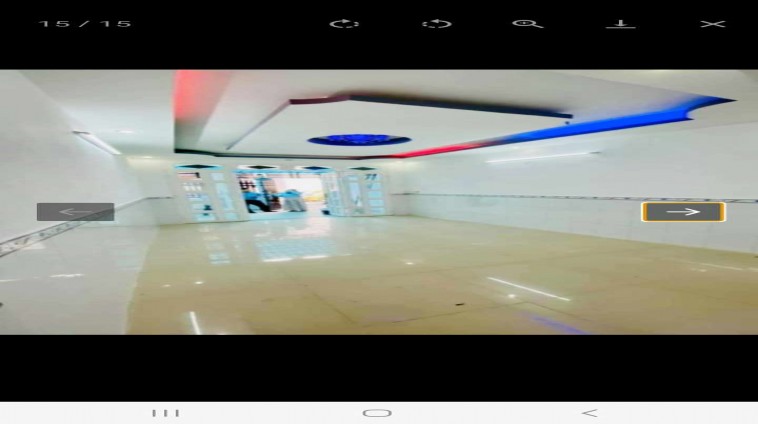 Bán nhà đường Bùi Minh Trực 75m2 hẻm 4m 1 trục chỉ nhỉnh 4 tỷ. Liên hệ 0949445399