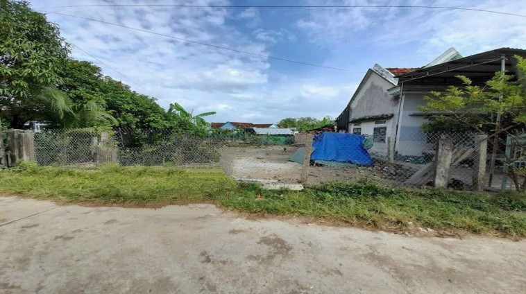 BÁN ĐẤT THỔ CƯ NẰM MẶT TIỀN ĐƯỜNG 5,5M XÃ NINH THÂN, NINH HÒA - GIÁ RẺ CHỈ 500 TRIỆU/LÔ