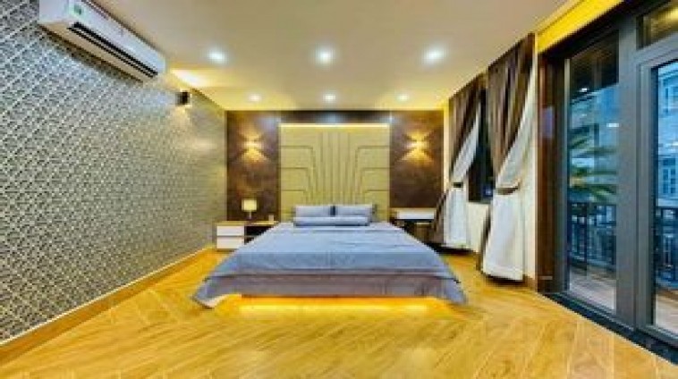 KD, 3 Ô TÔ TRÁNH, GA RA, NHÀ MỚI TINH. CHU VĂN AN - HÀ ĐÔNG: 39M, 5T, MT: 6M, 9.6 TỶ