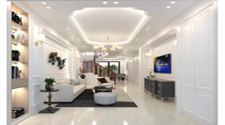 HOÀNG LIỆT NHÀ MỚI KINH KOONG, KD, Ô TÔ TRÁNH, GARA, SỔ HOA HẬU: 33M, 5T, 5.9 TỶ