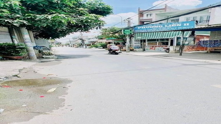 MẶT TIỀN KINH DOANH CẠNH AEON TÂN PHÚ - NGANG 6.5 - NHÀ MỚI 111M 3 TẦNG NHỈNH 6 TỶ