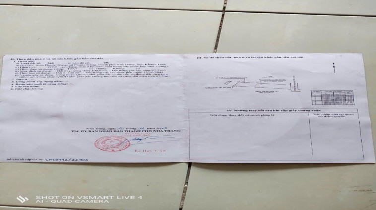 Cần bán nhanh nhà cấp 4 tại trung tâm Phước đồng , Nha Trang. 
Cách đường Lư Giang, phước đồng chỉ 20m.