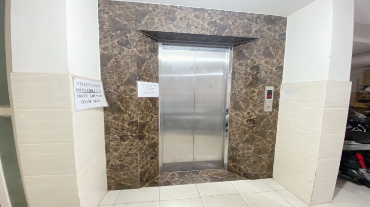 Bán tòa nhà 6 Tầng, đường Tân Mỹ - Trần Xuân Soạn, 8.5x16m - 24 PN, HĐT 70Tr, 16.9 tỷ.