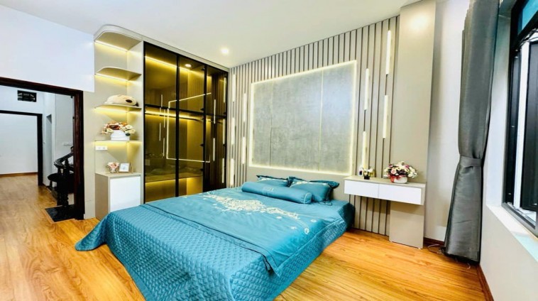 Bán nhà Khương Đình , ngõ thông tứ tung, 50m ra ô tô, cực thoáng  38m2 x 4 tầng. 6,15 tỷ