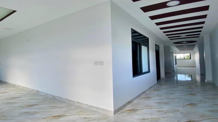 BÁN 2 CĂN NHÀ MỚI TOANH PHÚ THIỆN, VĨNH THẠNH, NHA TRANG , ĐƯỜNG Ô TÔ 4M