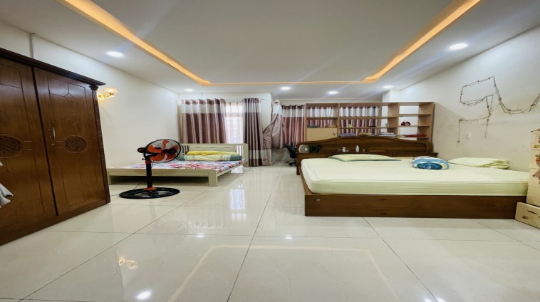 Bán nhà Ba Vân - Khu Vip Bàu Cát Tân Bình 40M2(4x10) 4 Tầng Ô TÔ đậu cửa nhỉnh 8 tỷ