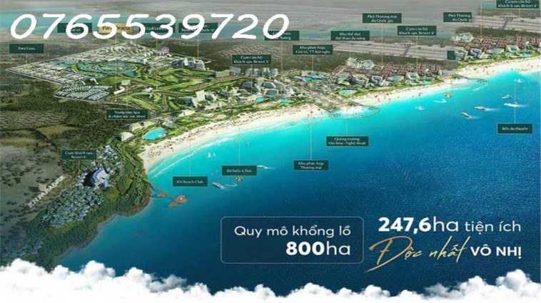 CARAWORLD CAM RANH - THIÊN ĐƯỜNG GIẢI TRÍ