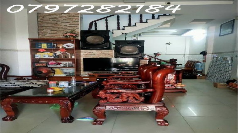 DỌN VỀ Ở NGAY CHỈ VỚI 5,2 TỶ NGAY ĐƯỜNG 835 , TRUNG TÂM PHƯỜNG PHÚ HỮU, Q9