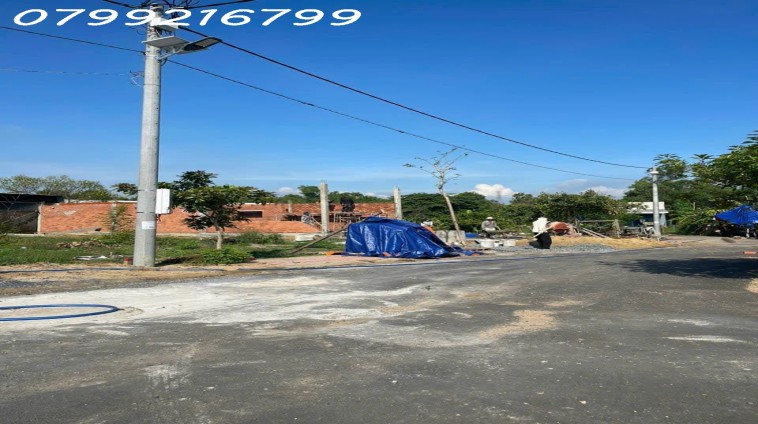 Đất nền Đồng Nai giá rẻ sổ riêng thổ cư 1 sẹc QL1A hỗ trợ vay 3 bên. Trọn sổ 1 tỷ 150 . Lh 0799 216 799 em Trinh.