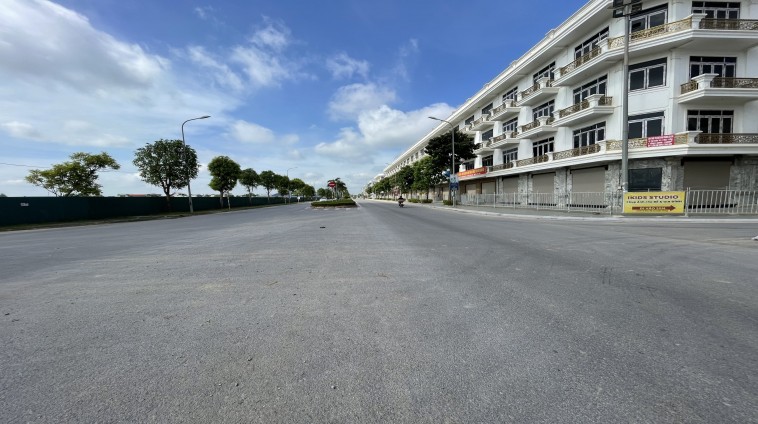 SHOPHOUSE MẶT ĐẠI LỘ CSEDP. NHẬN NHÀ, SANG TÊN SỔ NGAY.  CĐT: 0966 343 969