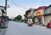 ĐẤT KD ĐƯỜNG 20M TẠI LÊ HỮU TỰU-NGUYÊN KHÊ-ĐÔNG ANH 69M GIÁ HƠN 5 TỶ