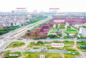 Độc nhất 75m2 mặt đường Trịnh Văn Bô view vườn hoa & ngã 5, giá đầu tư quá tốt