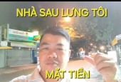 Bán Đất tặng Nhà 135m2 có 12 tỷ Mặt Tiền Song Hành Hóc Môn TP.HCM