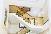 NHÀ MỚI ĐẸP KHU TÊN LỬA - 62M2 - ÔTÔ VÀO NHÀ - NGANG 4 - 5 TẦNG BTCT - GIÁ 7 TỶ nhỉnh