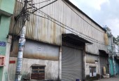Bán Nhà Xưởng 1/ Đường Phan Anh, P. Bình Trị Đông, Q.Bình Tân