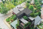 Bán biệt thự đấu giá Tứ Hiệp, Thanh Trì, 229m2, view 4 mặt tiền, dân cư đông đúc, kinh doanh