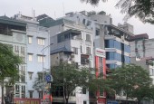 nhà mặt phố Nguyễn Văn Cừ, 1 mặt ngõ ôtô, 180m, mặt tiền 6m, full thổ cư