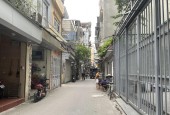 Bán đất tặng nhà C4 diện tích 54m2 tại ngõ 197 đường Hoàng Mai giá 6.6 tỷ