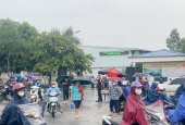 BÁN NHANH LÔ ĐẤT MẶT ĐƯỜNG LIÊN XÃ 8M, GIÁP KHU CÔNG NGHIỆP 140HA GIÁ CHƯA ĐẦY 200 TRIỆU. 0973851566