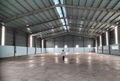 Chính chủ cho thuê kho xưởng 1000m2 Nguyễn Văn Khối P9 Gò Vấp 80tr