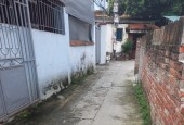 BÁN ĐẤT ĐẠI ÁNG - Ô TÔ ĐỖ CỬA - ĐẤT VUÔNG NỞ HẬU,