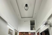 BÁN NHÀ HẺM THÔNG ĐƯỜNG NGUYỄN VĂN QUỲ, PHƯỜNG PHÚ THUẬN. QUẬN 7.