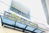 Bán nhà đường Nguyễn Văn Công,P3,Q. Gò Vấp 58m2,hơn 4T - 0937696237.