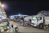 Cho thuê kiot 2 tầng tại Chợ Đầu Mối Nam Hà Nội giá từ 8tr/tháng