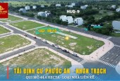 Cần hượng lại suất chính 100m2 khu Tái Định Cư Phước An mặt tiền đường N29 liền kề KDC Hud9