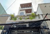 BÁN NHÀ HẺM 95 LÊ VĂN LƯƠNG, P. TÂN KIỂNG QUẬN 7 - LÔ NHỊ CÁCH HẺM XE HƠI VÀI BƯỚC CHÂN