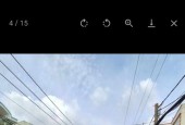 Bán nhà đường Bùi Minh Trực 75m2 hẻm 4m 1 trục chỉ nhỉnh 4 tỷ