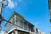GIÁP AEON TÂN PHÚ - HXH THÔNG TỨ TUNG -NHÀ MỚI - 62M(5,2X12) - 2 TẦNG 3PN GIÁ ĐẦU TƯ 2 TỶ NHỈNH
