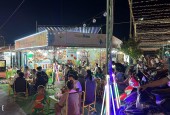 Sang nhượng quán tại Chợ Đêm Bạch Đằng, Phường Phú Cường, Thủ Dầu Một, Bình Dương.