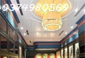 Nhà đẹp Đa Sỹ Ô tô đỗ nhà, ô chờ thang máy 55m 5 tầng mặt tiền 5m giá 5,1 tỷ