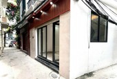 BÁN NHÀ CẦU GIẤY_LÔ GÓC_3 MẶT THOÁNG_10M RA ÔTÔ TRÁNH