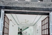 Nhà 3 tầng - 4x16m - Mặt tiền đường KDC Bùi Minh Trực - Phường 6 - Quận 8 - Giá 7 tỷ 800