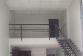 Nhà mới 2 tầng 4x12m - Xe hơi đậu trong nhà - Tập Đoàn 16 - Xã Đa Phước - Huyện Bình Chánh