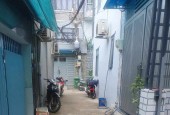 Cần bán căn nhà  288/xx Dương Bá Trạc p2 q8, liên hệ 0909668928