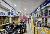 Phân Lô-Mặt Phố Đền Lừ 1,Hoàng Mai 60m/7Tầng Thang Máy 24 Tỷ, Ôtô tránh. KD đỉnh