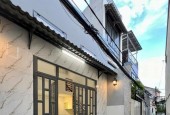 NHÀ ĐẸP 2 TẦNG VÀO Ở NGAY - HẺM TRƯỚC NHÀ 3m - 5.3x11m - HUỲNH TẤN PHÁT - QUẬN 7