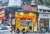 Sang nhượng Mặt bằng KD tại 7 Phủ Doãn, Hàng Trống, Hoàn Kiếm