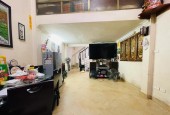Bán nhà Trần Hưng Đạo, 26m2, 3 tầng, giá 4.69 tỷ, ngõ SH quay đầu, 20m ra phố